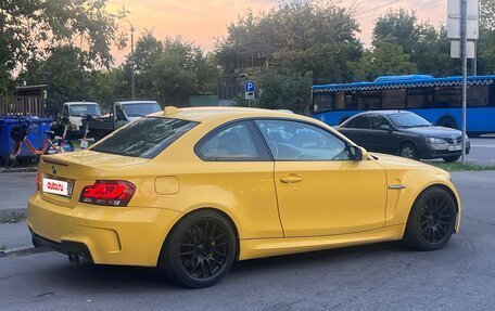 BMW 1 серия, 2008 год, 1 850 000 рублей, 3 фотография