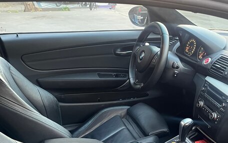 BMW 1 серия, 2008 год, 1 850 000 рублей, 12 фотография
