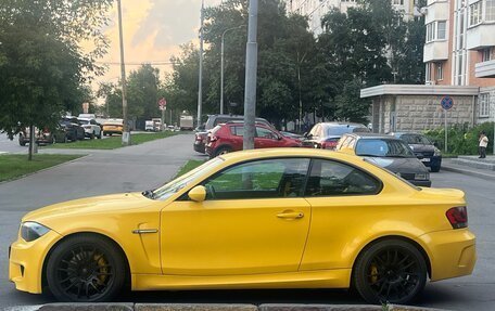 BMW 1 серия, 2008 год, 1 850 000 рублей, 5 фотография