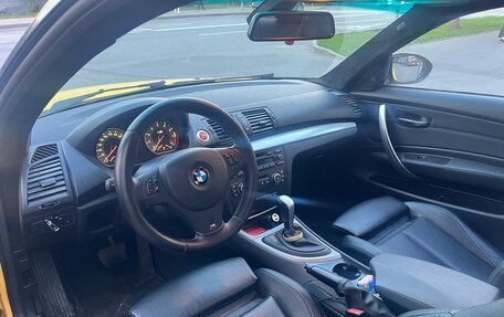 BMW 1 серия, 2008 год, 1 850 000 рублей, 14 фотография