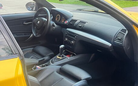 BMW 1 серия, 2008 год, 1 850 000 рублей, 10 фотография