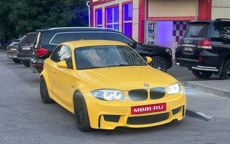 BMW 1 серия, 2008 год, 1 850 000 рублей, 9 фотография