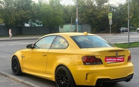 BMW 1 серия, 2008 год, 1 850 000 рублей, 6 фотография