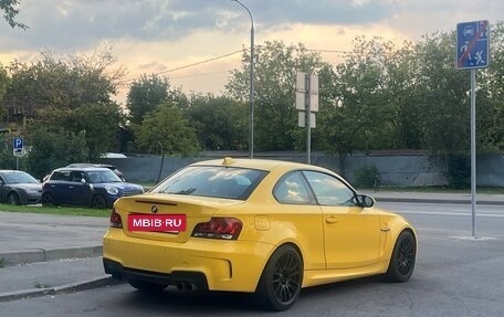 BMW 1 серия, 2008 год, 1 850 000 рублей, 7 фотография
