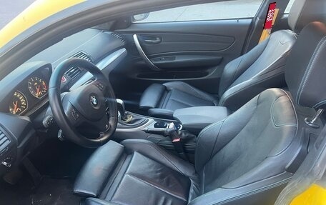 BMW 1 серия, 2008 год, 1 850 000 рублей, 13 фотография