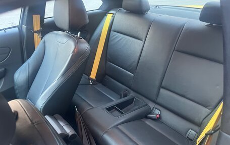 BMW 1 серия, 2008 год, 1 850 000 рублей, 17 фотография