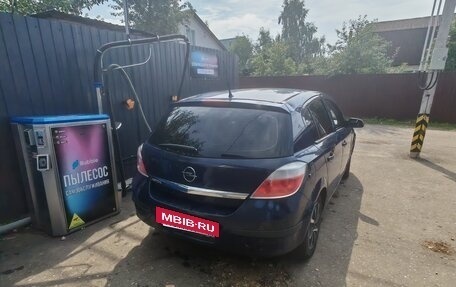 Opel Astra H, 2004 год, 330 000 рублей, 4 фотография