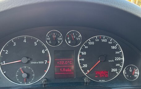 Audi A4, 1998 год, 450 000 рублей, 9 фотография