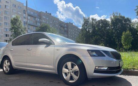 Skoda Octavia, 2019 год, 2 500 000 рублей, 5 фотография