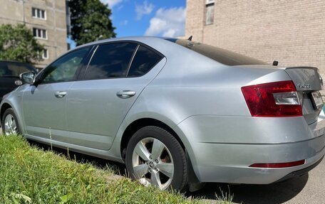 Skoda Octavia, 2019 год, 2 500 000 рублей, 4 фотография