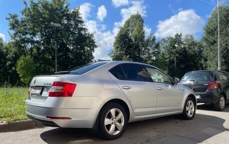 Skoda Octavia, 2019 год, 2 500 000 рублей, 3 фотография