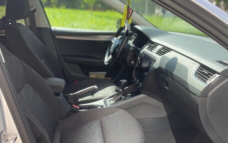 Skoda Octavia, 2019 год, 2 500 000 рублей, 13 фотография
