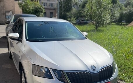 Skoda Octavia, 2019 год, 2 500 000 рублей, 2 фотография