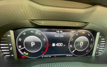 Skoda Octavia, 2019 год, 2 500 000 рублей, 16 фотография