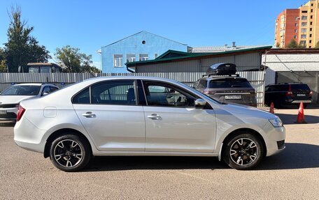 Skoda Rapid I, 2018 год, 950 000 рублей, 4 фотография