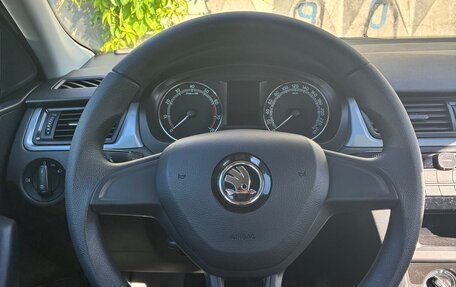Skoda Rapid I, 2018 год, 950 000 рублей, 7 фотография