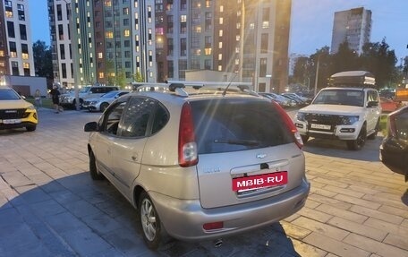 Chevrolet Rezzo, 2008 год, 445 000 рублей, 3 фотография