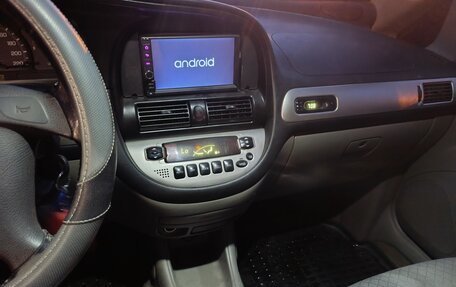 Chevrolet Rezzo, 2008 год, 445 000 рублей, 13 фотография