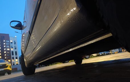 Chevrolet Rezzo, 2008 год, 445 000 рублей, 8 фотография