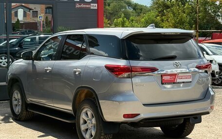 Toyota Fortuner II, 2018 год, 2 290 000 рублей, 6 фотография
