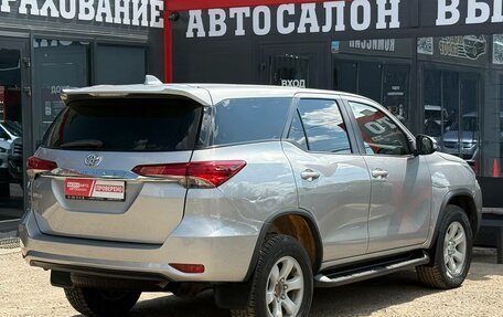 Toyota Fortuner II, 2018 год, 2 290 000 рублей, 8 фотография