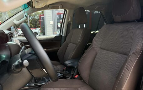 Toyota Fortuner II, 2018 год, 2 290 000 рублей, 20 фотография