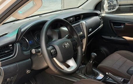 Toyota Fortuner II, 2018 год, 2 290 000 рублей, 19 фотография