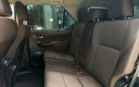 Toyota Fortuner II, 2018 год, 2 290 000 рублей, 21 фотография