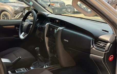 Toyota Fortuner II, 2018 год, 2 290 000 рублей, 26 фотография