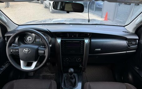Toyota Fortuner II, 2018 год, 2 290 000 рублей, 23 фотография