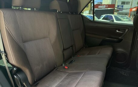 Toyota Fortuner II, 2018 год, 2 290 000 рублей, 22 фотография