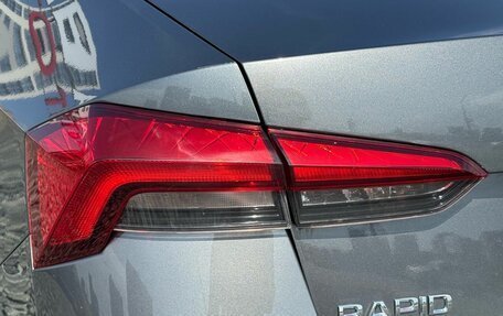 Skoda Rapid II, 2021 год, 1 489 000 рублей, 7 фотография