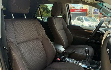 Toyota Fortuner II, 2018 год, 2 290 000 рублей, 27 фотография