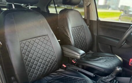 Skoda Rapid II, 2021 год, 1 489 000 рублей, 10 фотография