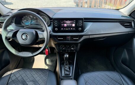 Skoda Rapid II, 2021 год, 1 489 000 рублей, 13 фотография