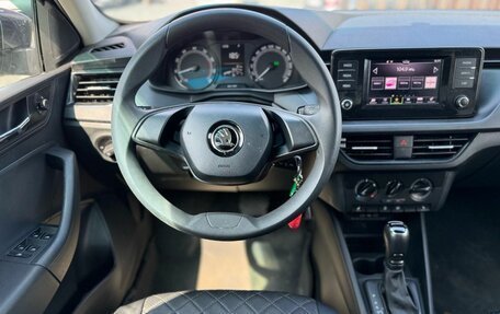 Skoda Rapid II, 2021 год, 1 489 000 рублей, 14 фотография