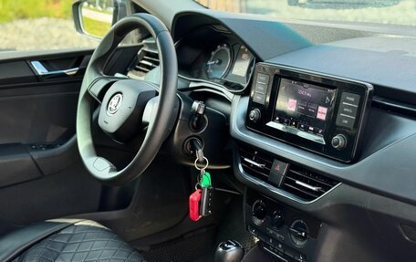 Skoda Rapid II, 2021 год, 1 489 000 рублей, 12 фотография