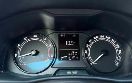 Skoda Rapid II, 2021 год, 1 489 000 рублей, 19 фотография