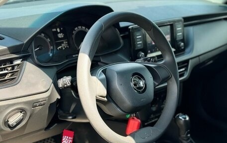 Skoda Rapid II, 2021 год, 1 489 000 рублей, 15 фотография