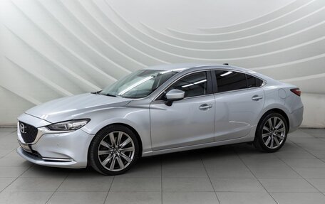 Mazda 6, 2019 год, 2 268 000 рублей, 3 фотография