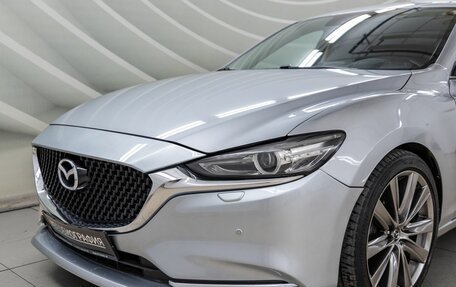 Mazda 6, 2019 год, 2 268 000 рублей, 13 фотография