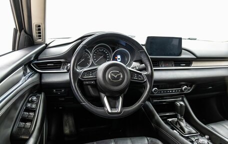Mazda 6, 2019 год, 2 268 000 рублей, 16 фотография