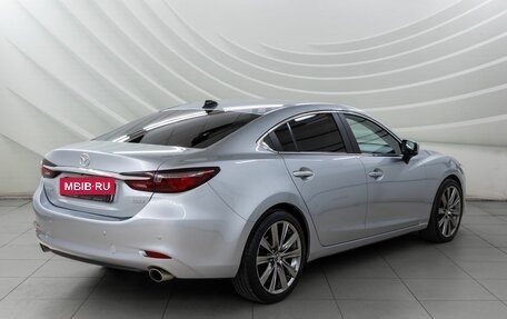 Mazda 6, 2019 год, 2 268 000 рублей, 7 фотография