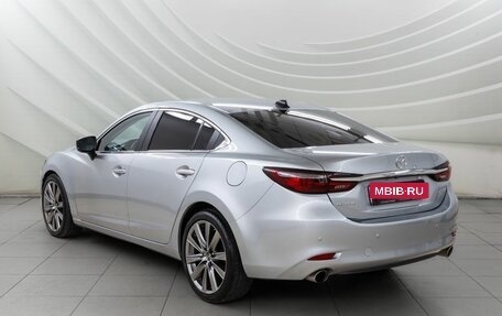 Mazda 6, 2019 год, 2 268 000 рублей, 5 фотография