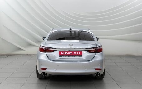 Mazda 6, 2019 год, 2 268 000 рублей, 6 фотография
