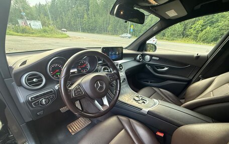 Mercedes-Benz GLC, 2016 год, 2 590 000 рублей, 13 фотография