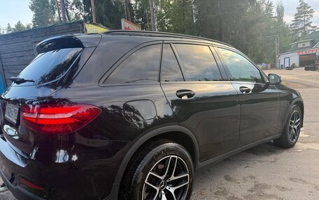 Mercedes-Benz GLC, 2016 год, 2 590 000 рублей, 10 фотография
