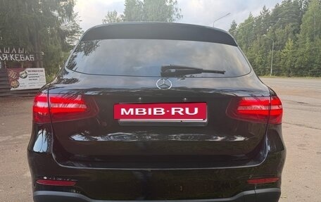 Mercedes-Benz GLC, 2016 год, 2 590 000 рублей, 9 фотография