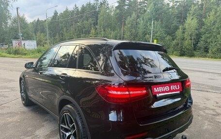 Mercedes-Benz GLC, 2016 год, 2 590 000 рублей, 8 фотография
