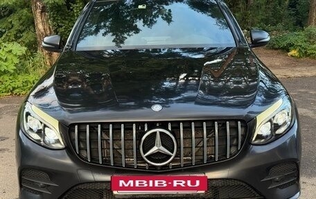 Mercedes-Benz GLC, 2016 год, 2 590 000 рублей, 2 фотография